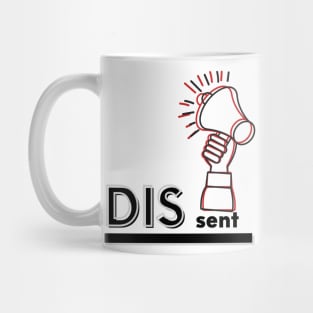 Dissent Mug